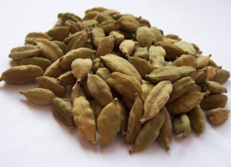 huile essentielle Cardamome